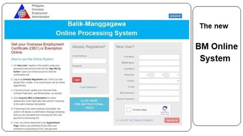 bmonline|How to Register Balik.